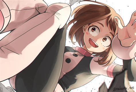 xxx uraraka|uraraka.